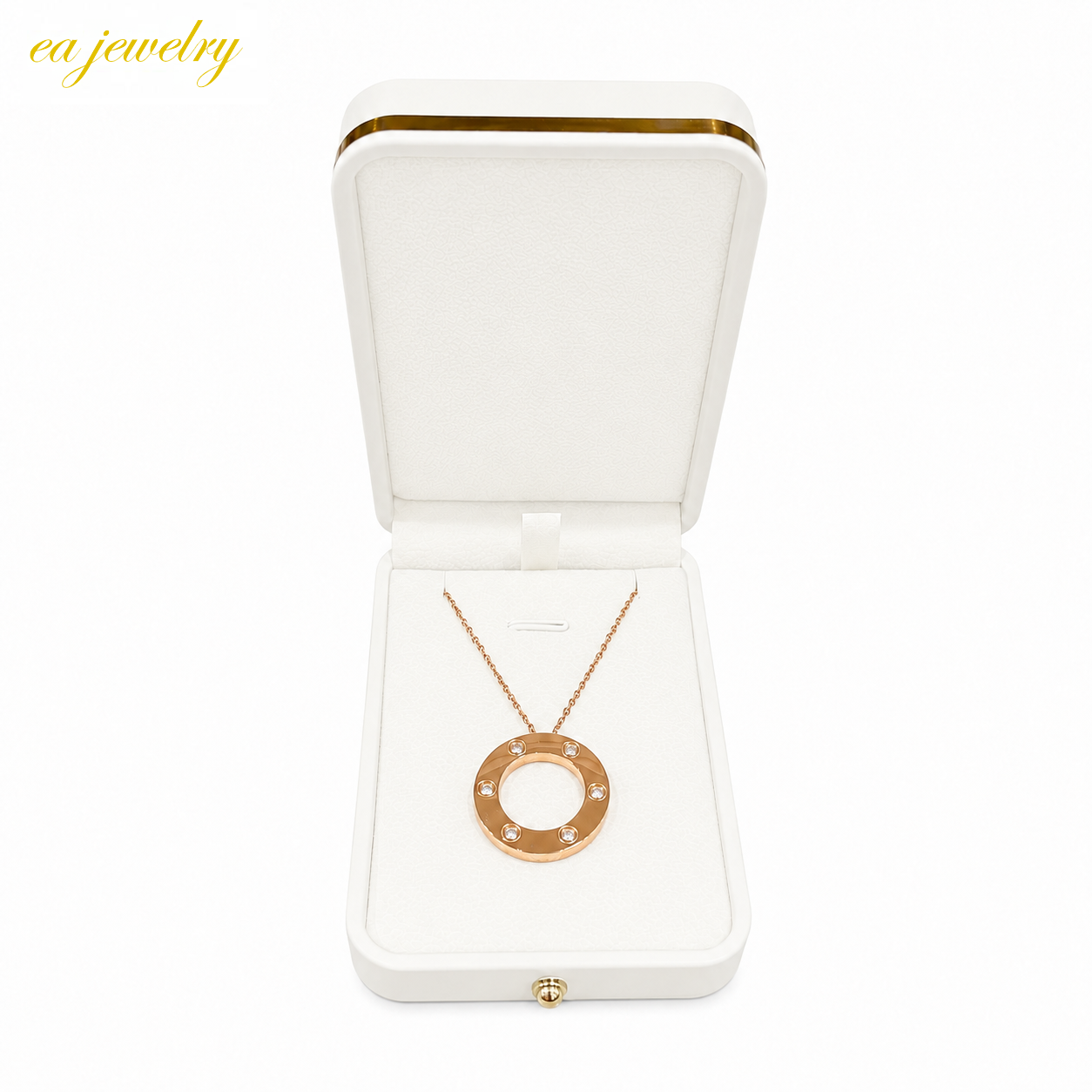Aurora Bracelet – Rose Gold