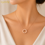 Aurora Bracelet – Rose Gold