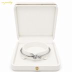 Bloom Knot Bangle