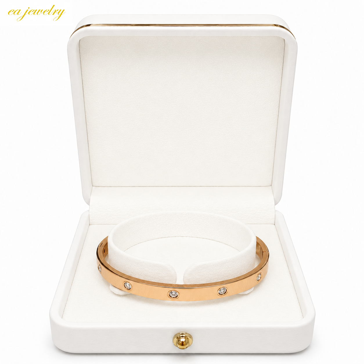 Rosé Muse Bangle