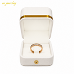 Rosavelle Crystal Band – Rose gold