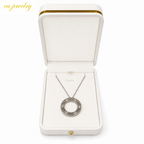 Aurora Bracelet – Silver