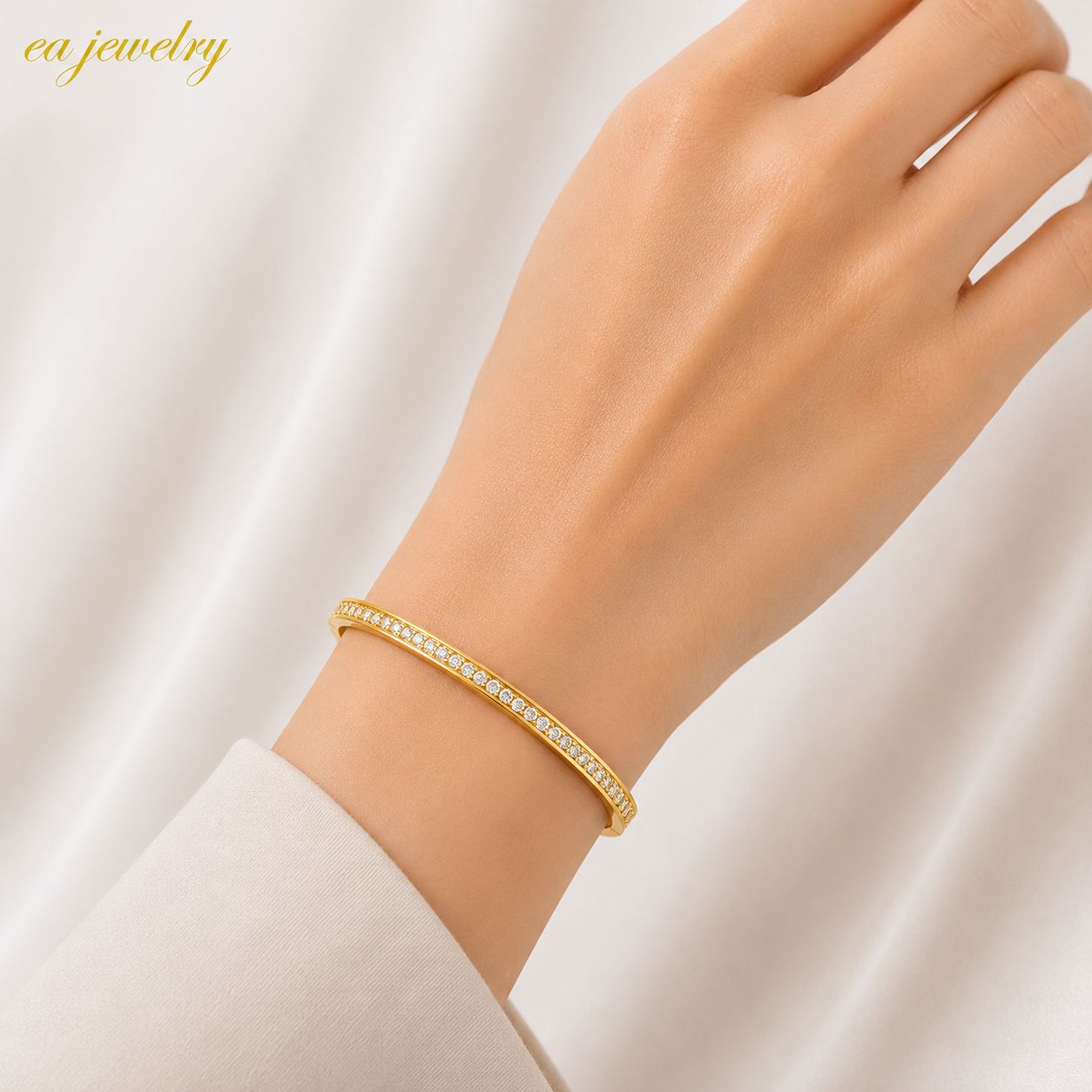 Whisper Bangle