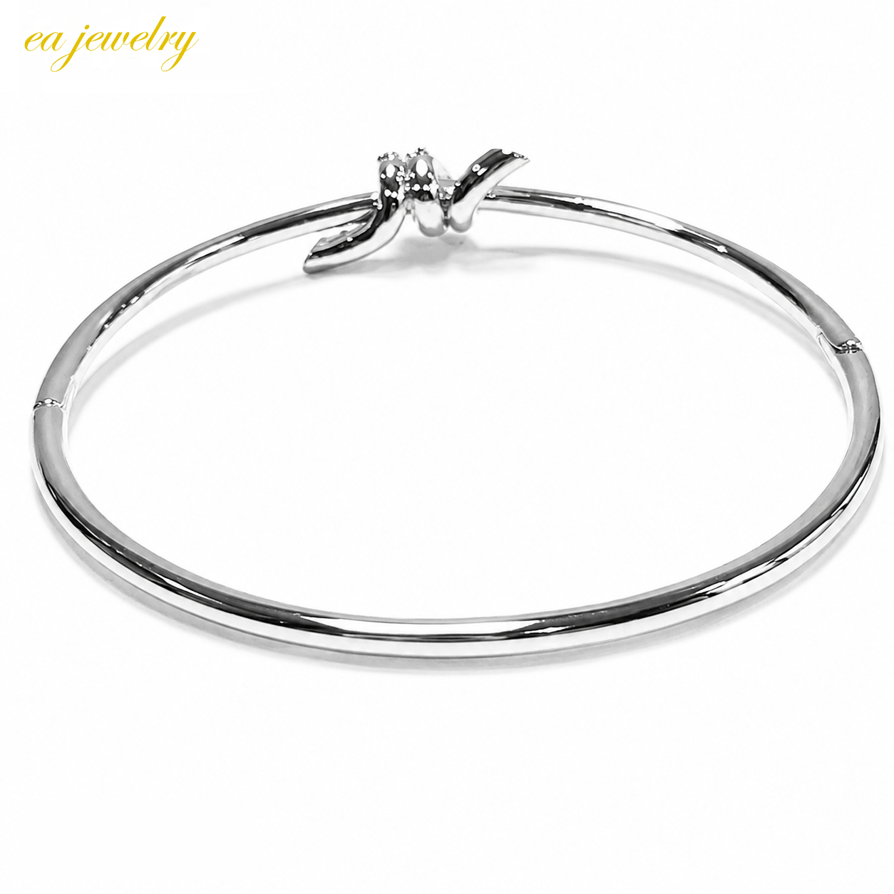 Bloom Knot Bangle