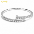 Radiant Nail Bangle