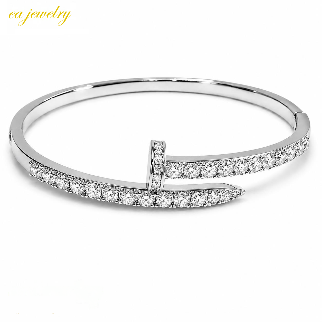 Radiant Nail Bangle