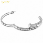Radiant Nail Bangle