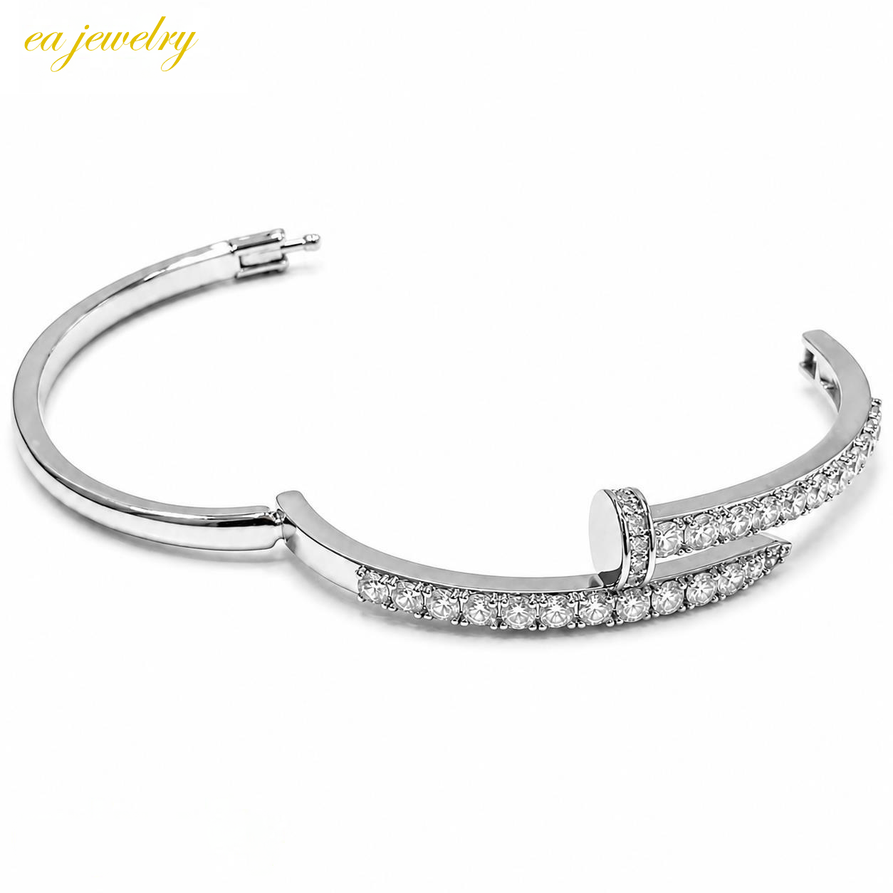 Radiant Nail Bangle