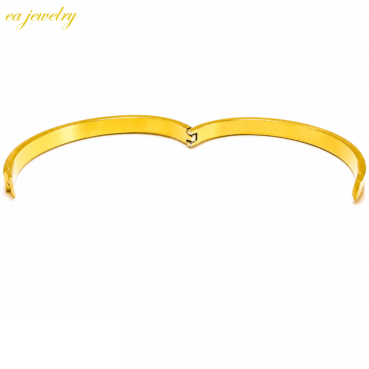 Celeste Bangle - Gold