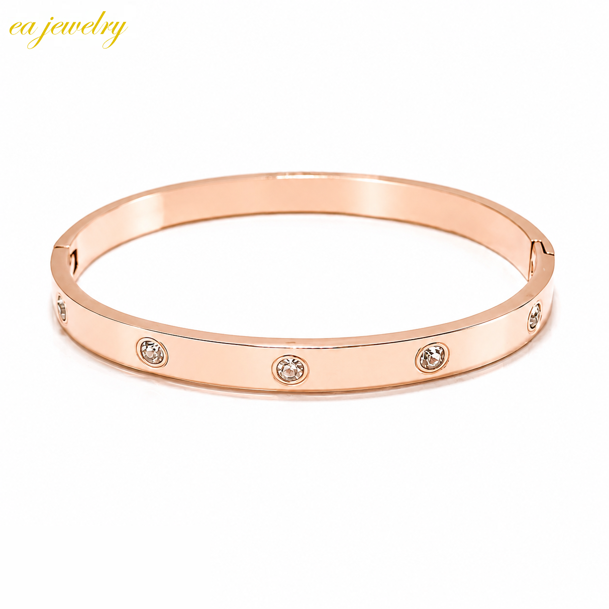 Rosé Muse Bangle