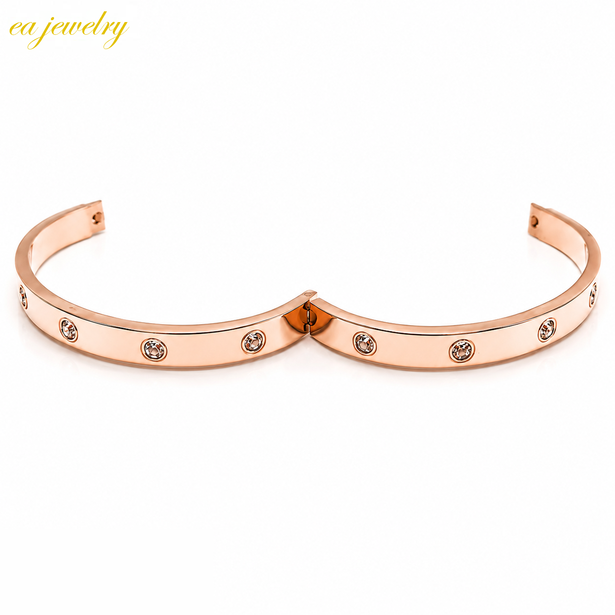 Rosé Muse Bangle