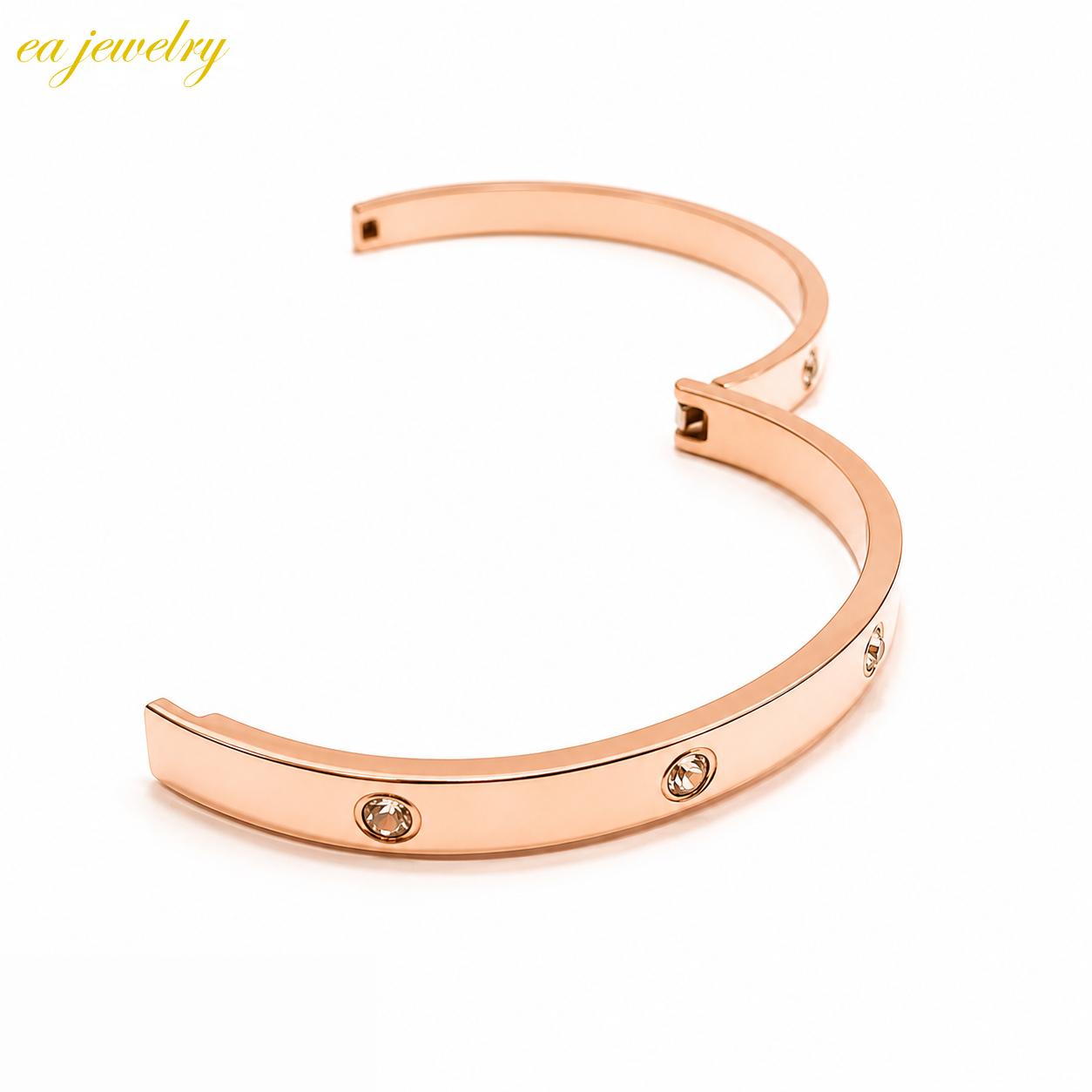 Rosé Muse Bangle