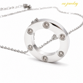 Aurora Bracelet – Silver