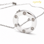 Aurora Bracelet – Silver