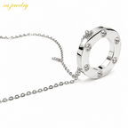 Aurora Bracelet – Silver