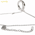 Aurora Bracelet – Silver