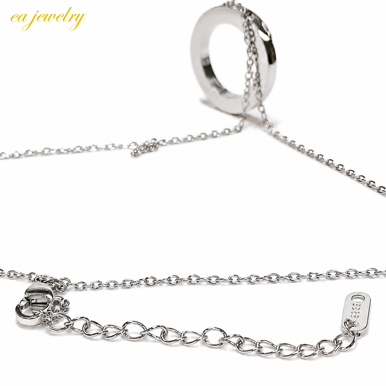 Aurora Bracelet – Silver
