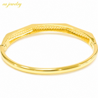 Luna Edge Bangle