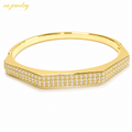 Luna Edge Bangle