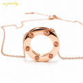Aurora Bracelet – Rose Gold