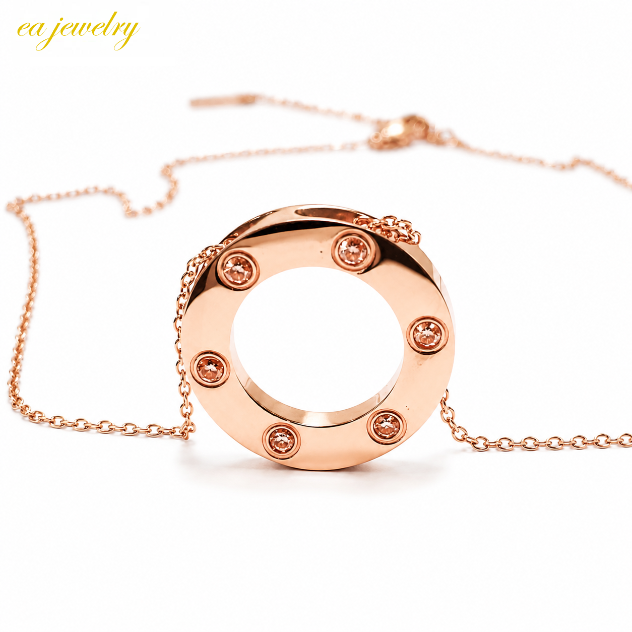 Aurora Bracelet – Rose Gold