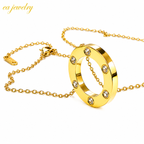 Aurora Bracelet – Gold