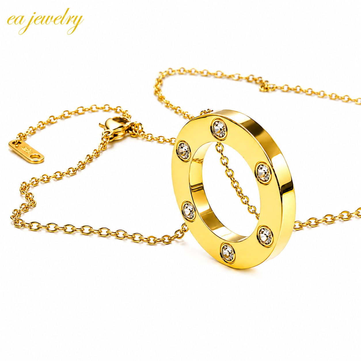 Aurora Bracelet – Gold