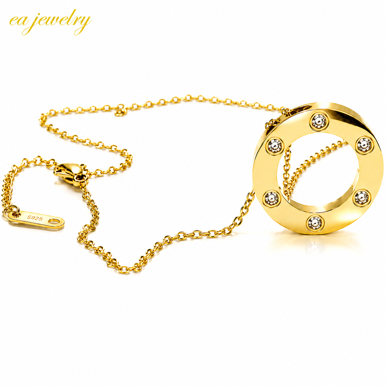 Aurora Bracelet – Gold