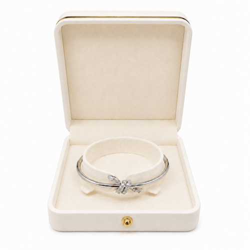 Bloom Knot Bangle