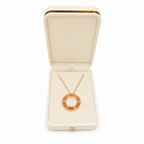 Aurora Necklace – Rose Gold